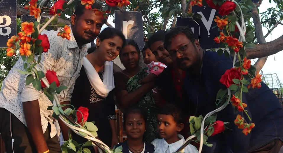 Aruvi's happy customers