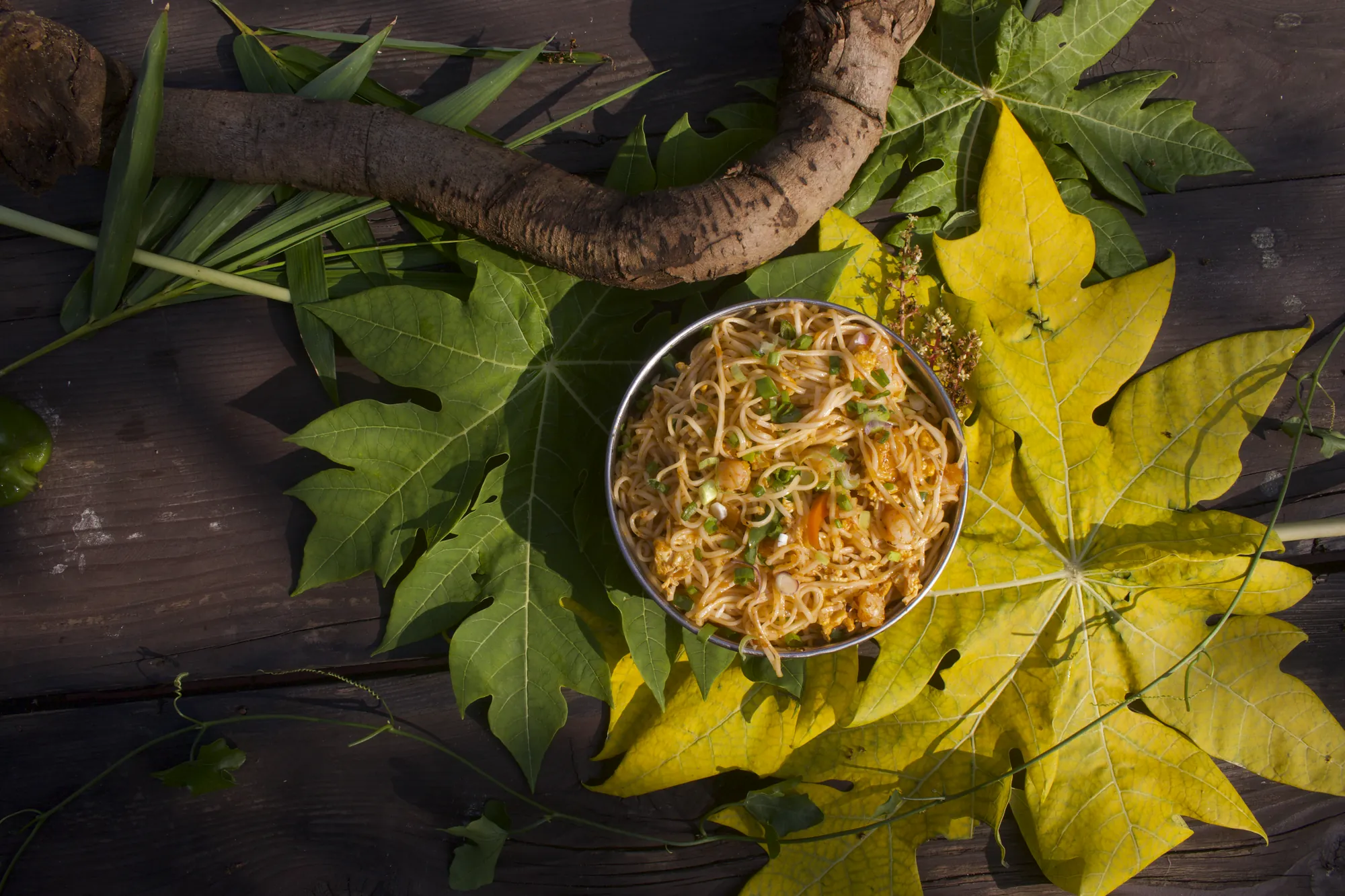 Rice & Noodles